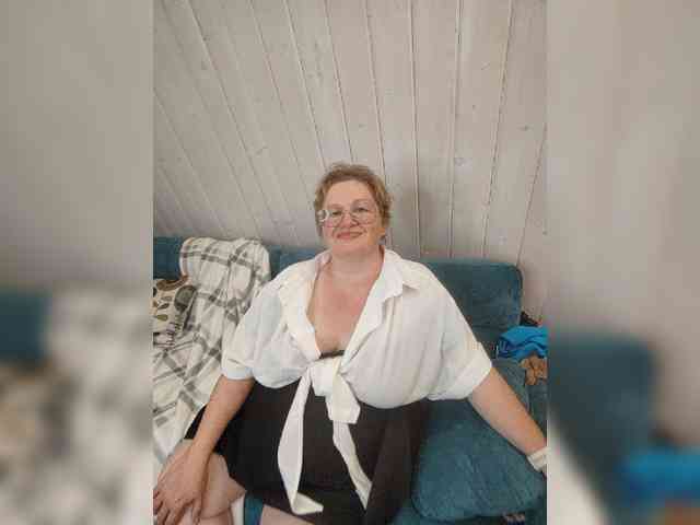 MilenaVelvet Sex Cam Show