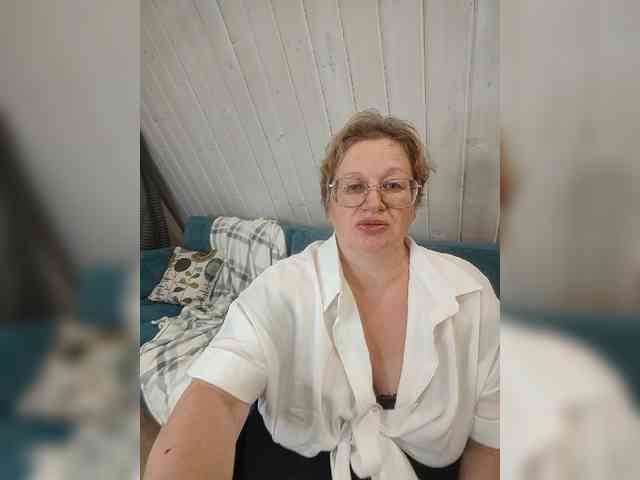 MilenaVelvet webcam