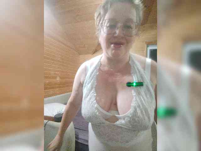MilenaVelvet webcam