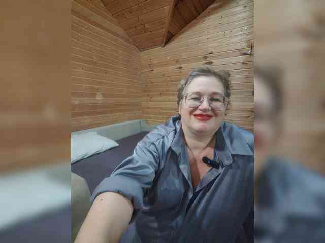 MilenaVelvet webcam