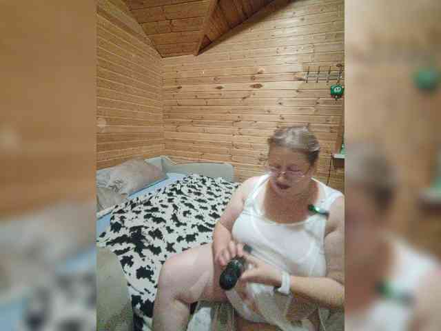 MilenaVelvet webcam