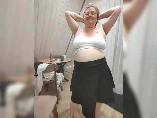 MilenaVelvet Sex Cam Show