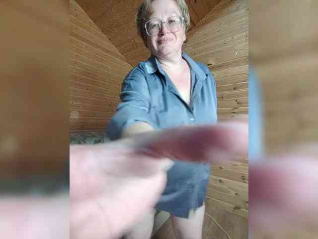 MilenaVelvet webcam