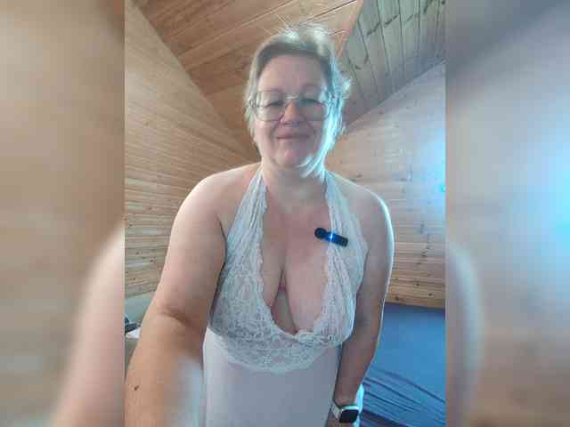 MilenaVelvet webcam