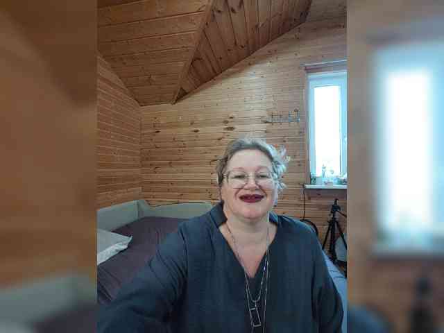 MilenaVelvet webcam