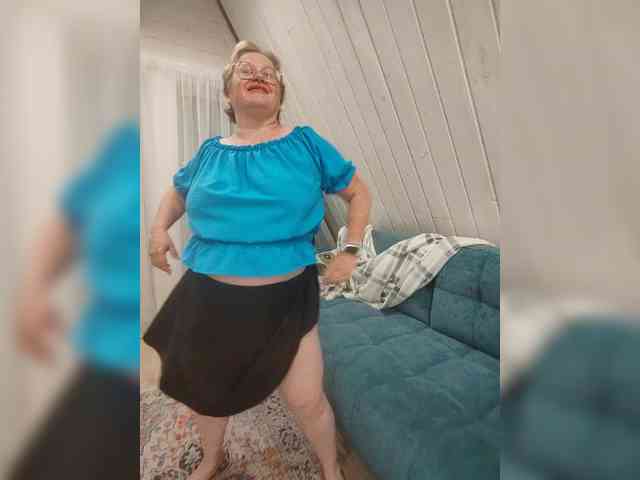 MilenaVelvet Sex Cam Show