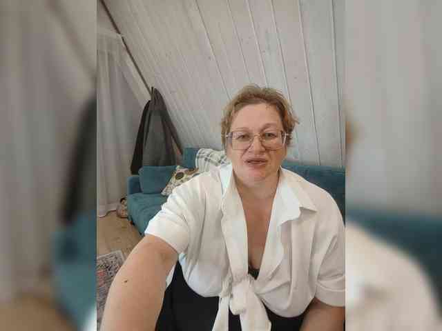 MilenaVelvet webcam