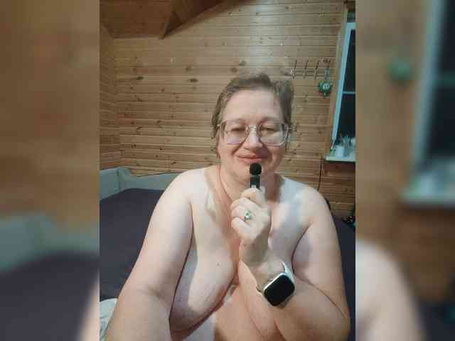 MilenaVelvet webcam