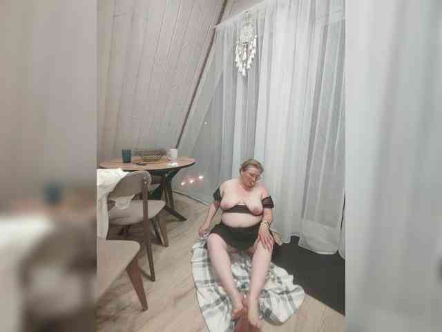 MilenaVelvet webcam