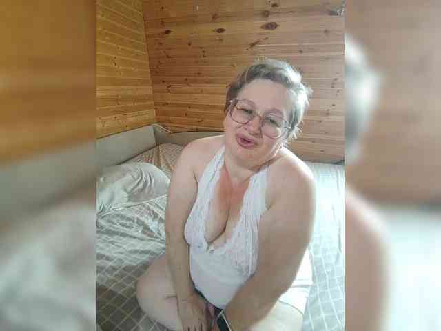 MilenaVelvet webcam