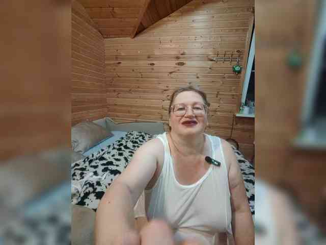 MilenaVelvet webcam
