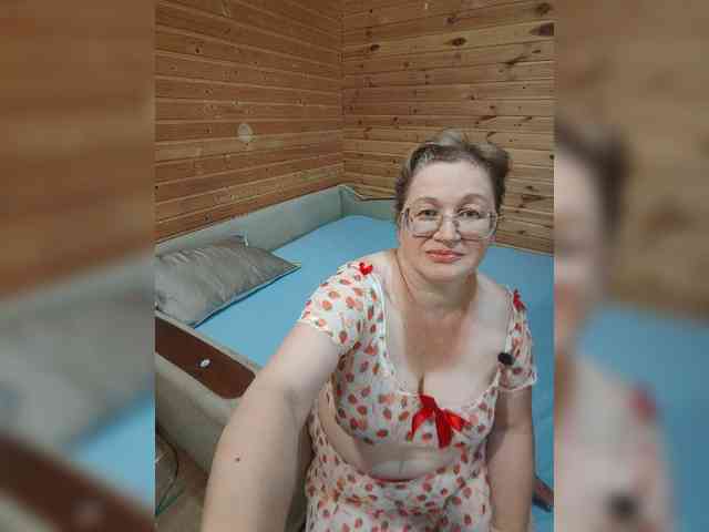 MilenaVelvet webcam