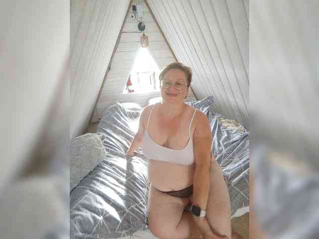 MilenaVelvet Sex Cam Show