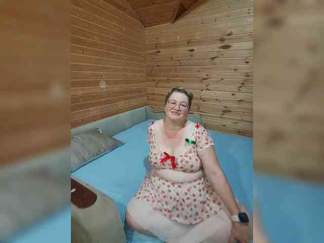 MilenaVelvet webcam