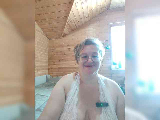MilenaVelvet webcam