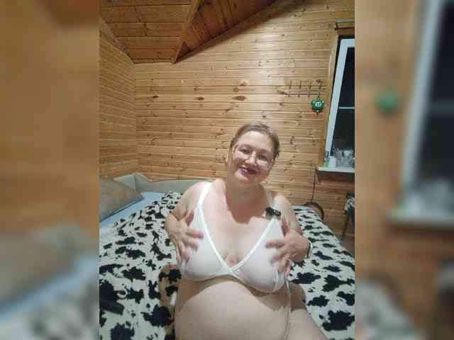 MilenaVelvet webcam