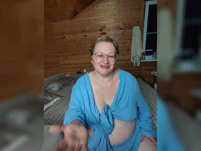 MilenaVelvet webcam