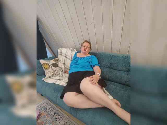 MilenaVelvet Sex Cam Show