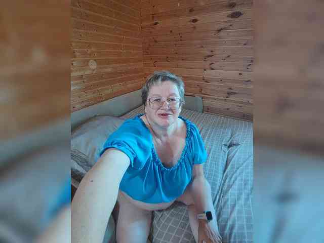 MilenaVelvet webcam