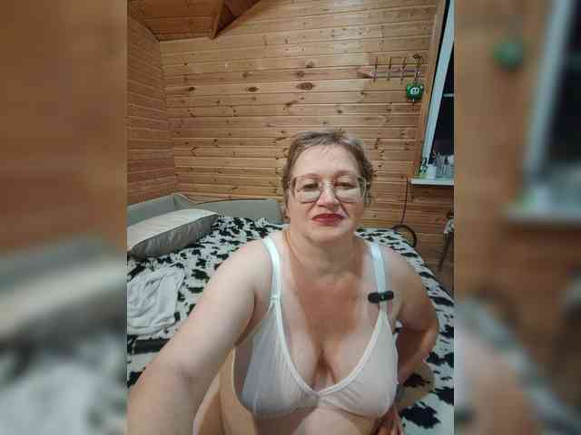 MilenaVelvet webcam