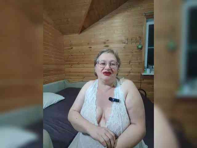 MilenaVelvet webcam