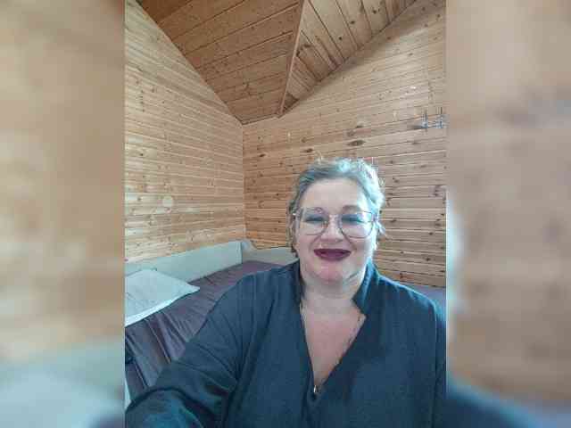 MilenaVelvet webcam