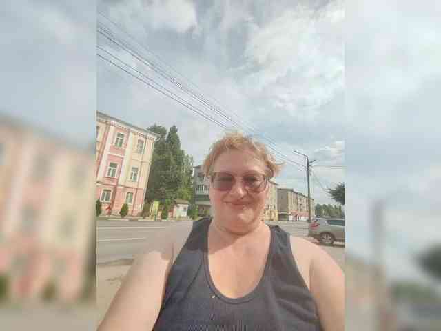 MilenaVelvet webcam