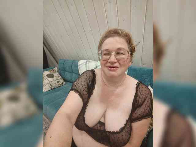 MilenaVelvet Sex Cam Show