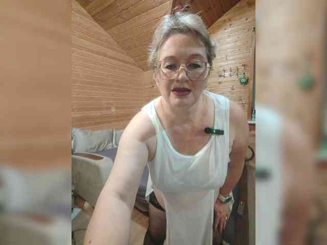 nude amateur porn MilenaVelvet
