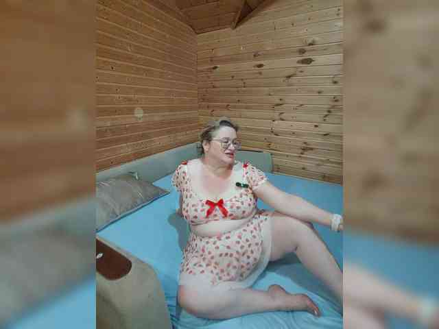 MilenaVelvet webcam
