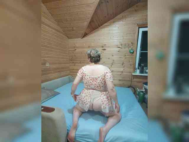 MilenaVelvet webcam