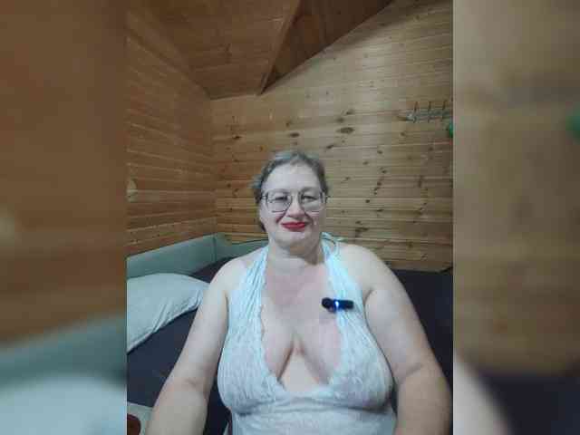 MilenaVelvet webcam