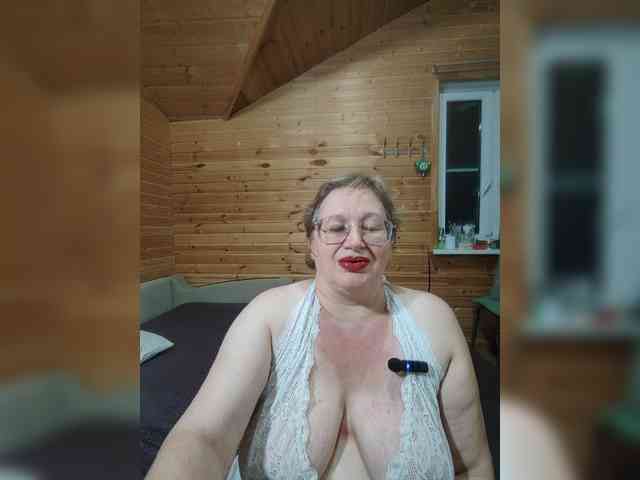 MilenaVelvet webcam