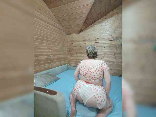 MilenaVelvet webcam