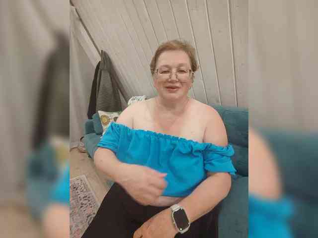 MilenaVelvet Sex Cam Show