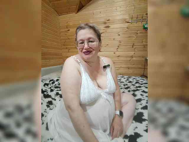MilenaVelvet webcam