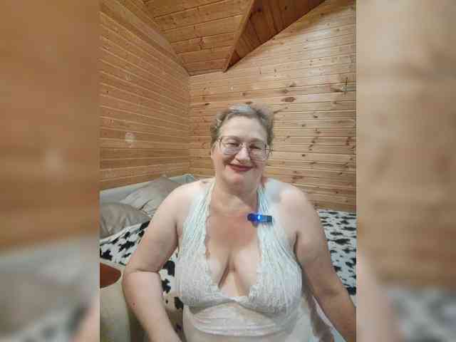 MilenaVelvet webcam