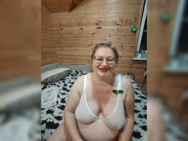MilenaVelvet's webcam live show