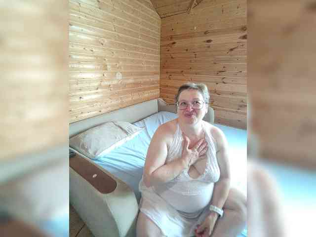 MilenaVelvet webcam