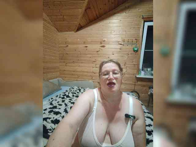 MilenaVelvet webcam