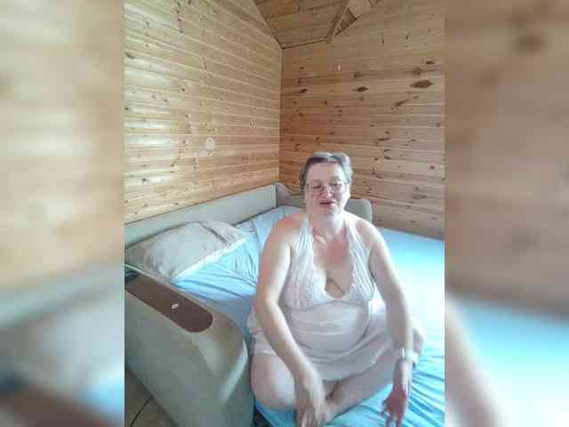 MilenaVelvet webcam