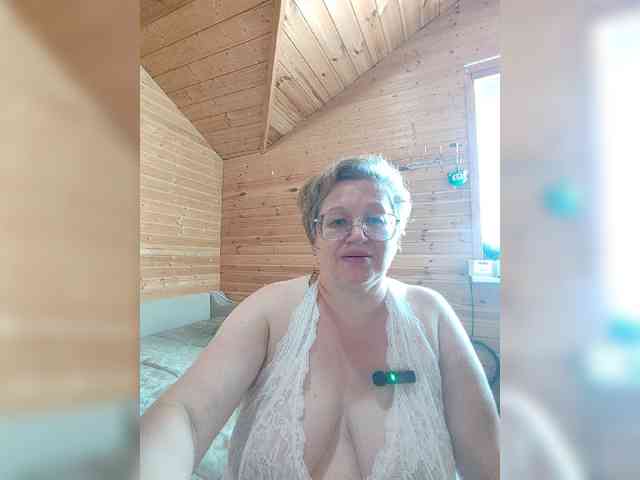 MilenaVelvet webcam