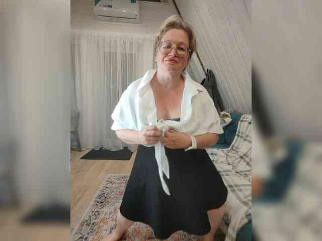 MilenaVelvet Sex Cam Show