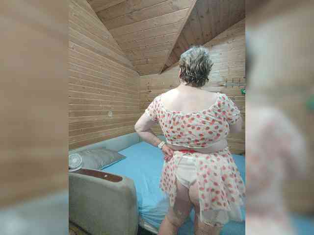 MilenaVelvet webcam