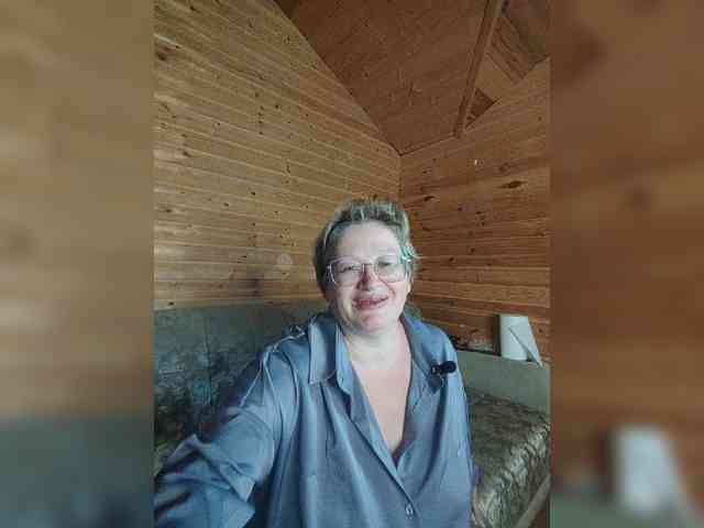 MilenaVelvet webcam