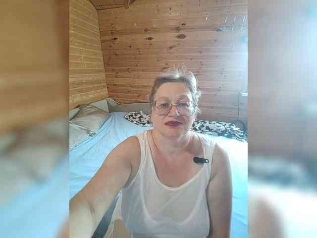 MilenaVelvet webcam