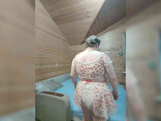 MilenaVelvet webcam