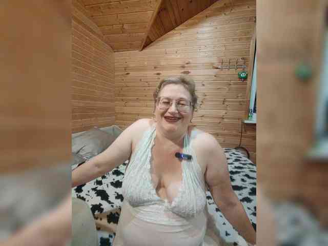 MilenaVelvet webcam