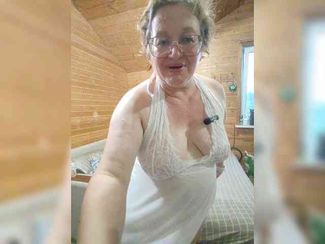 MilenaVelvet webcam