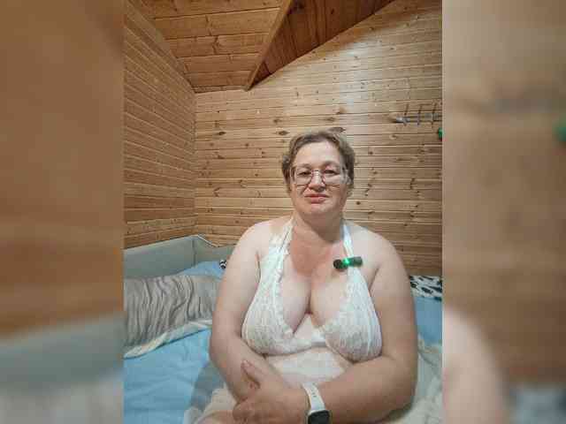 MilenaVelvet webcam